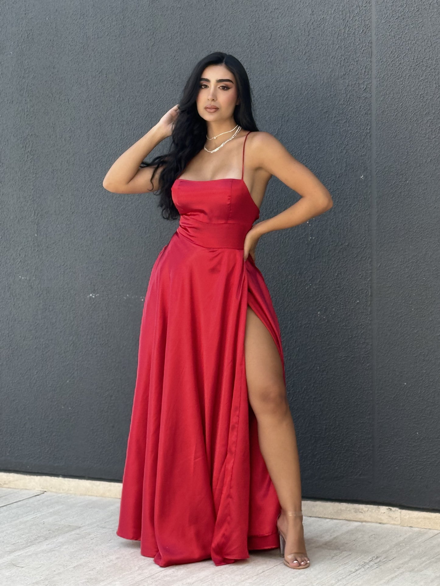VESTIDO MERIDA