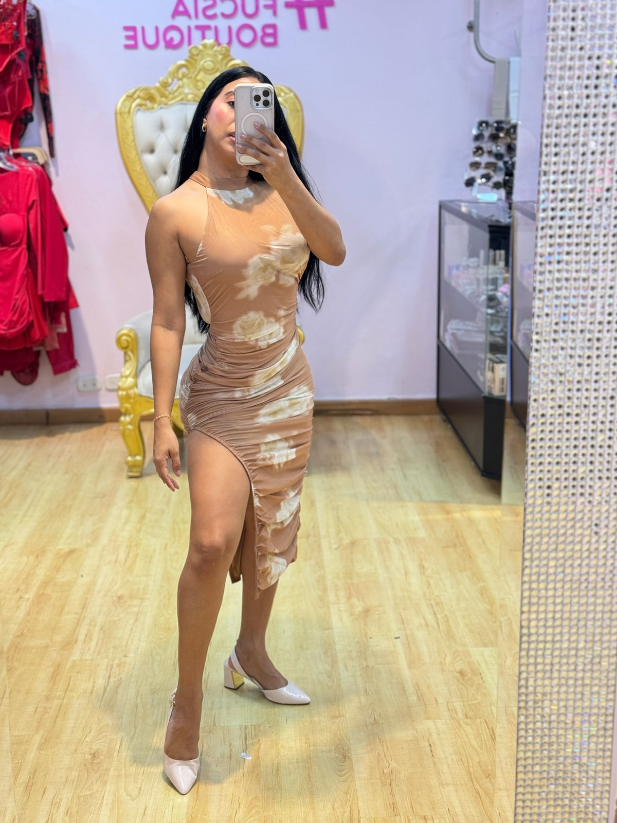 VESTIDO ALASKA