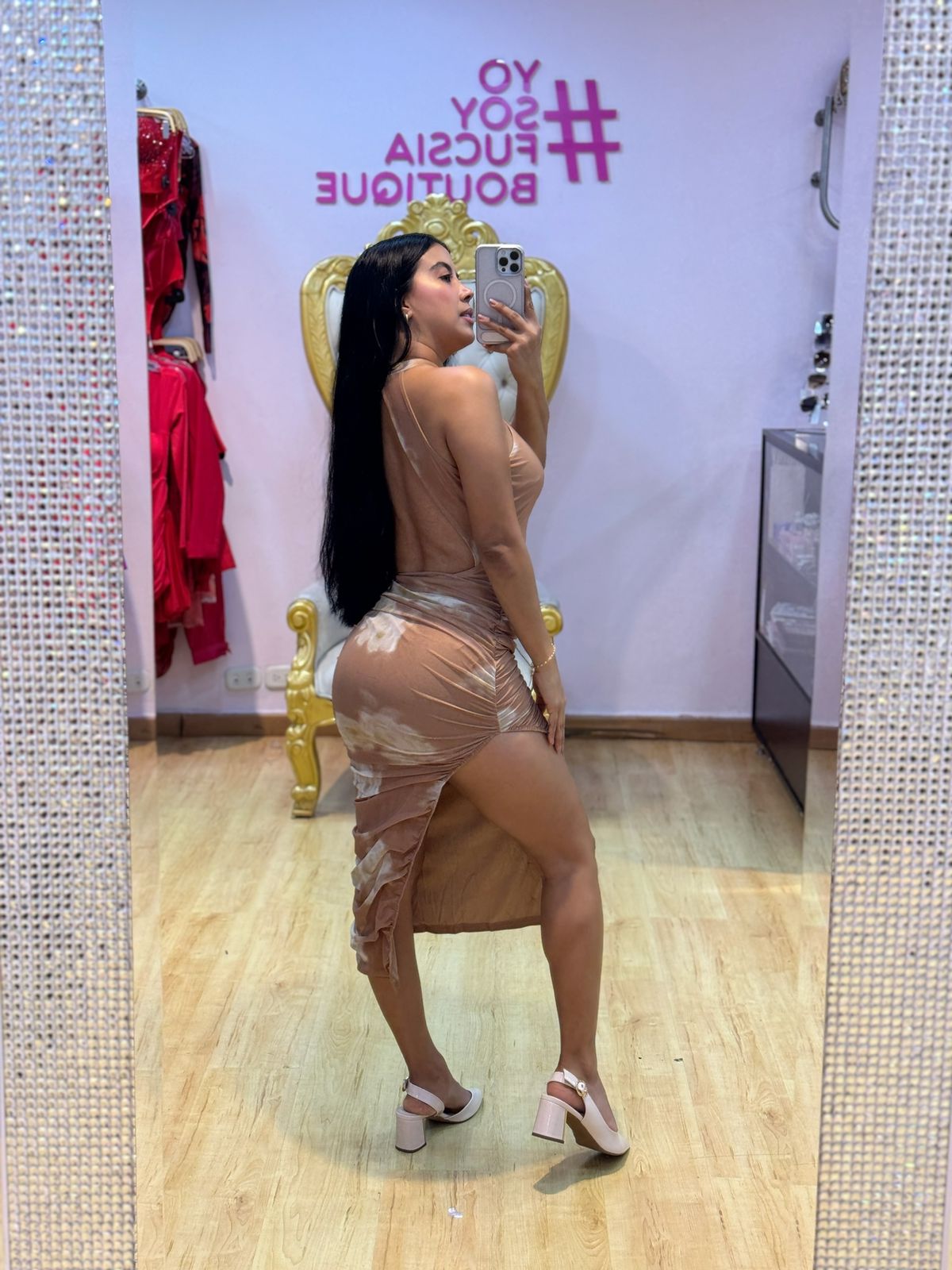 VESTIDO ALASKA