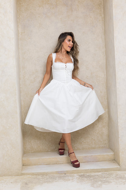 VESTIDO TORONTO