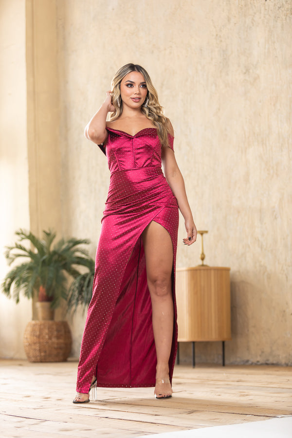 Vestido imperial