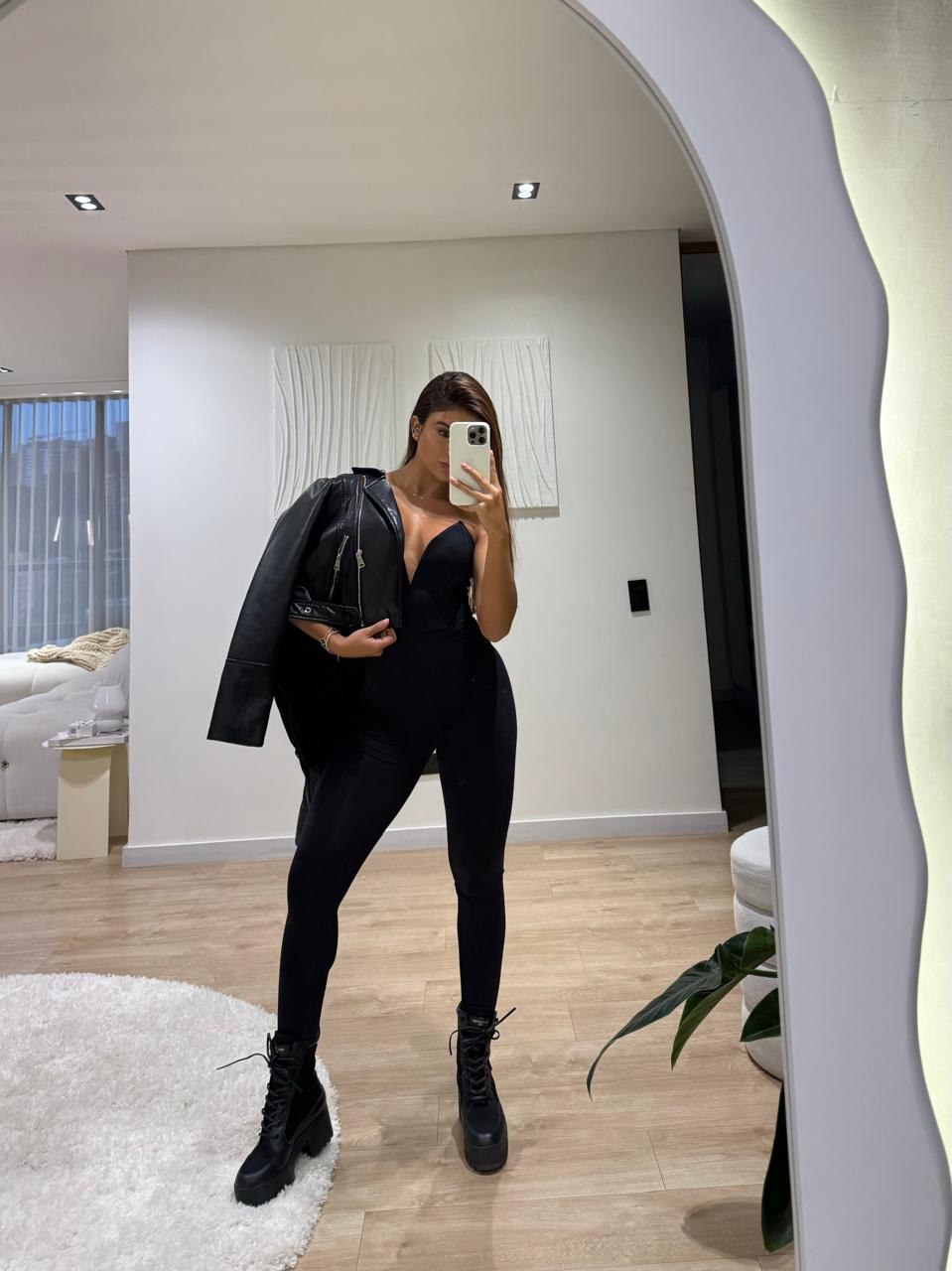 PEAK JUMPSUIT