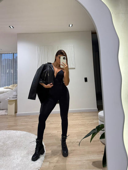 PEAK JUMPSUIT