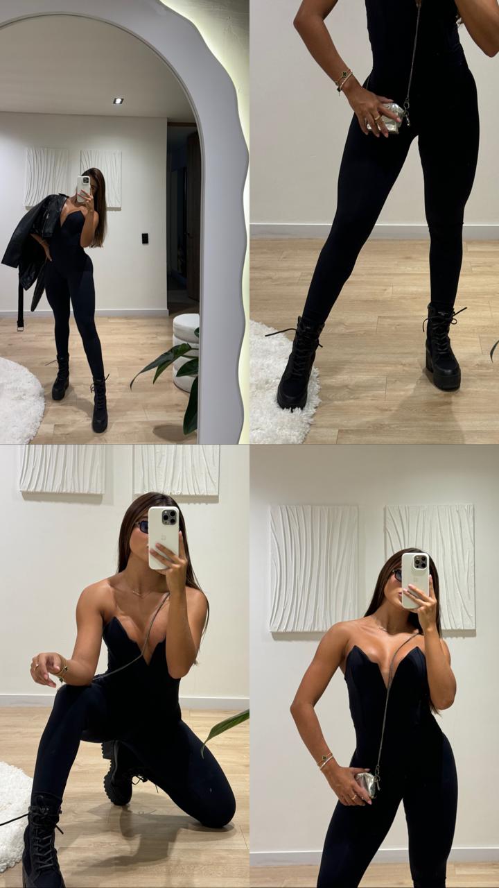 PEAK JUMPSUIT