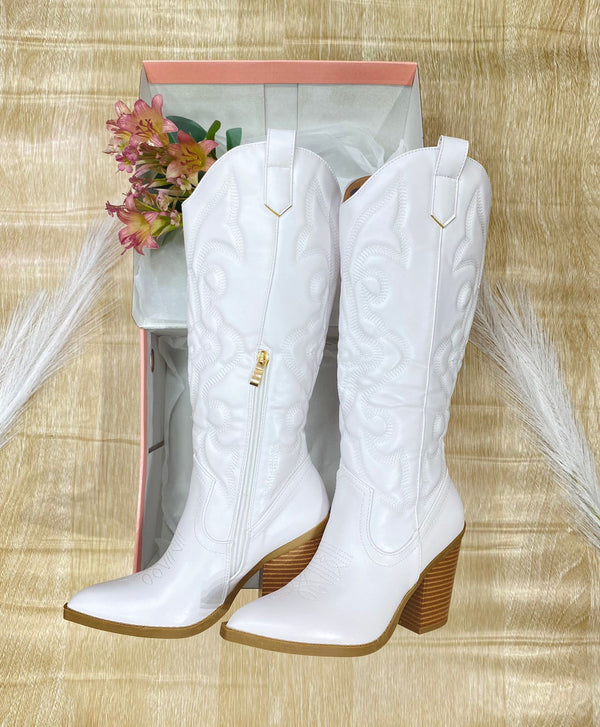 Botas texana