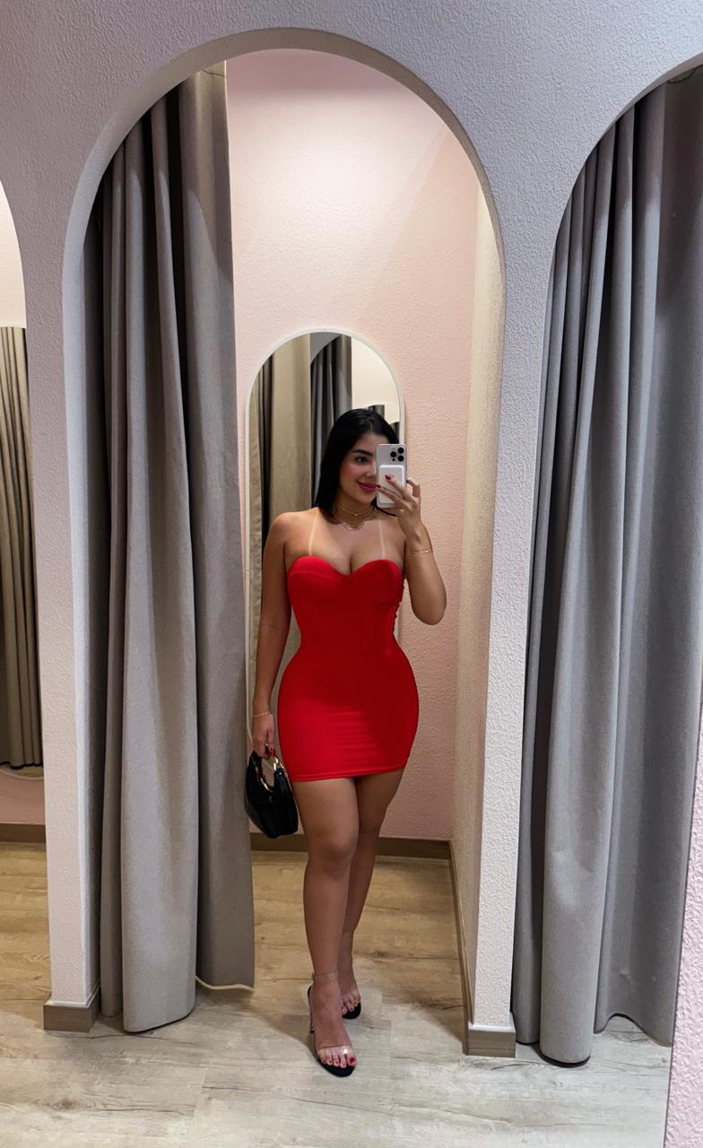 CUP DRESS 