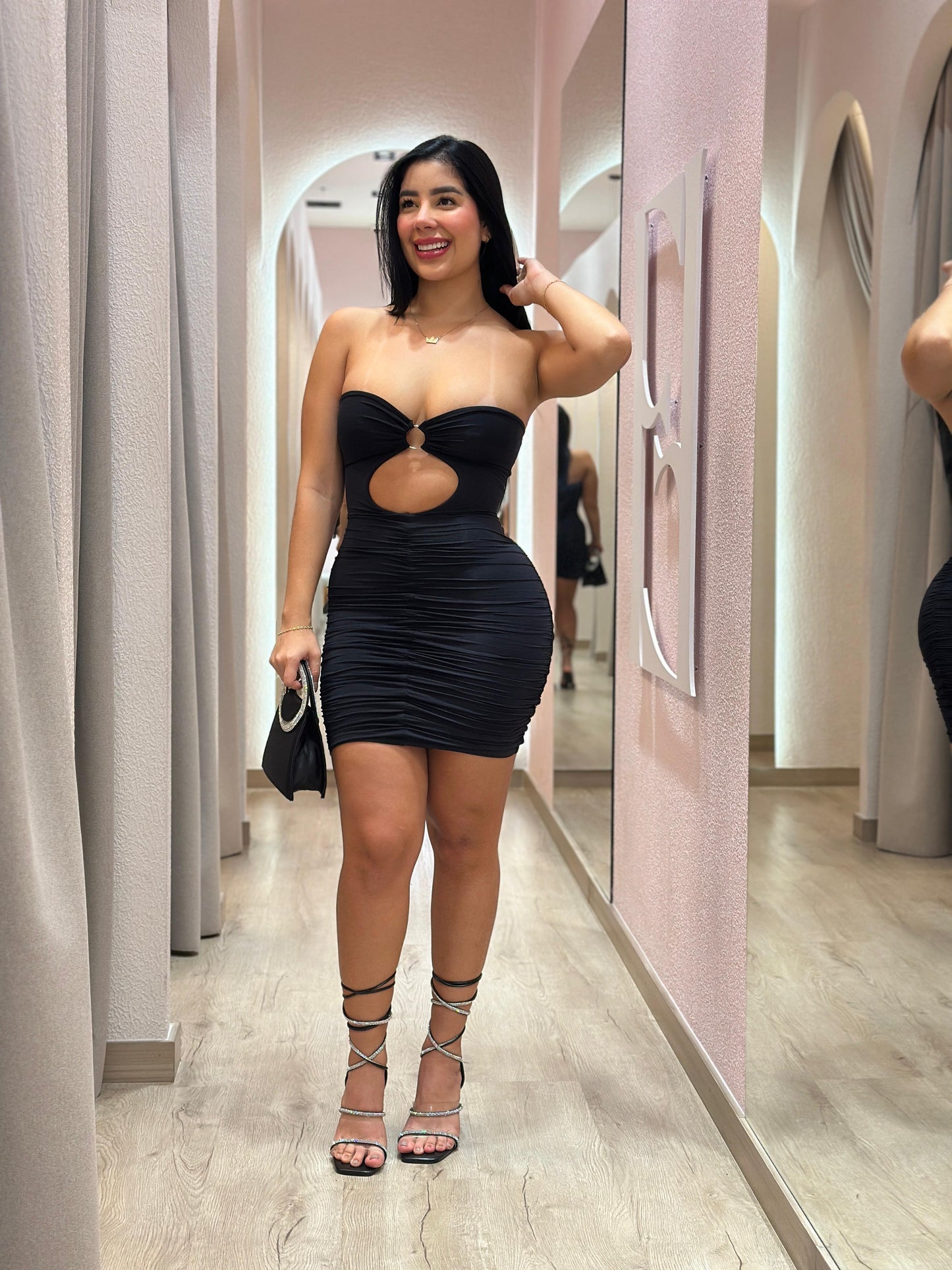 VESTIDO MIREYA
