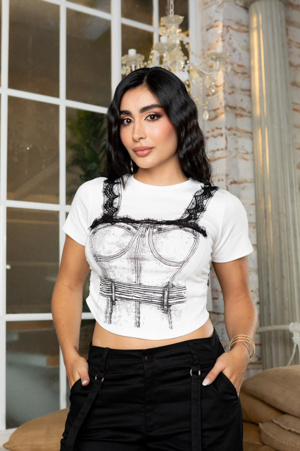 Blusa Zendella