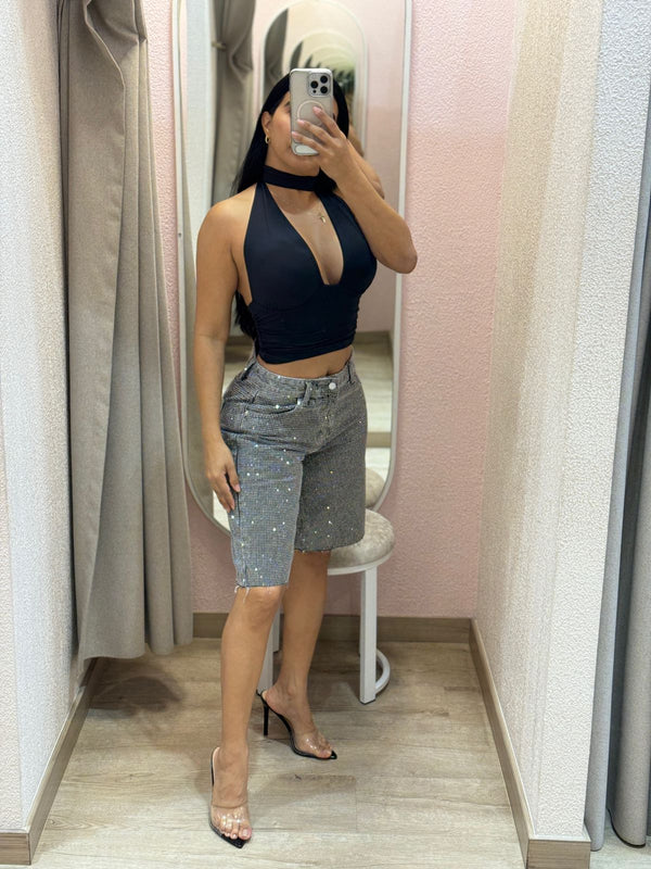 Blusa polonia