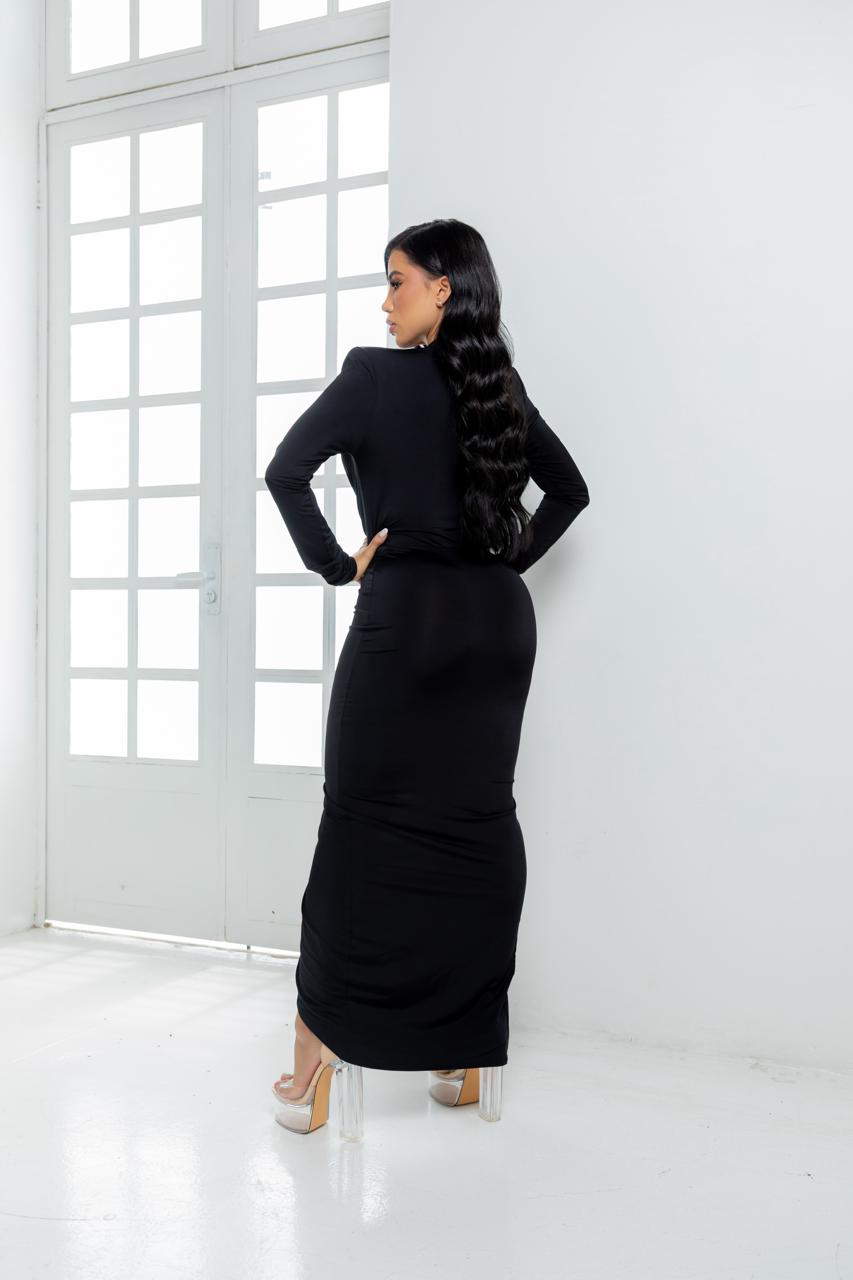 VESTIDO REINA RUBÍ