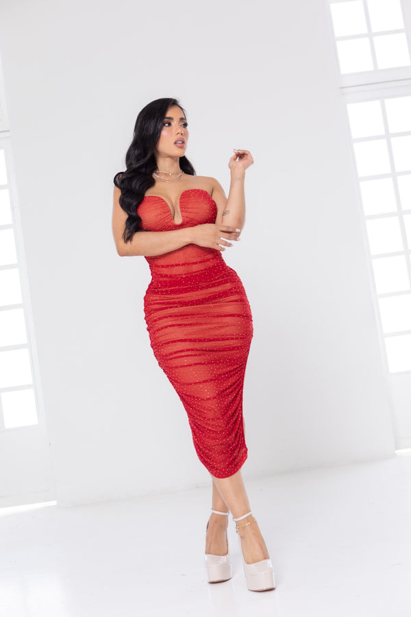 Vestido pasión