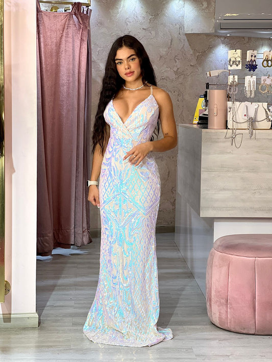 VESTIDO TORNASOL