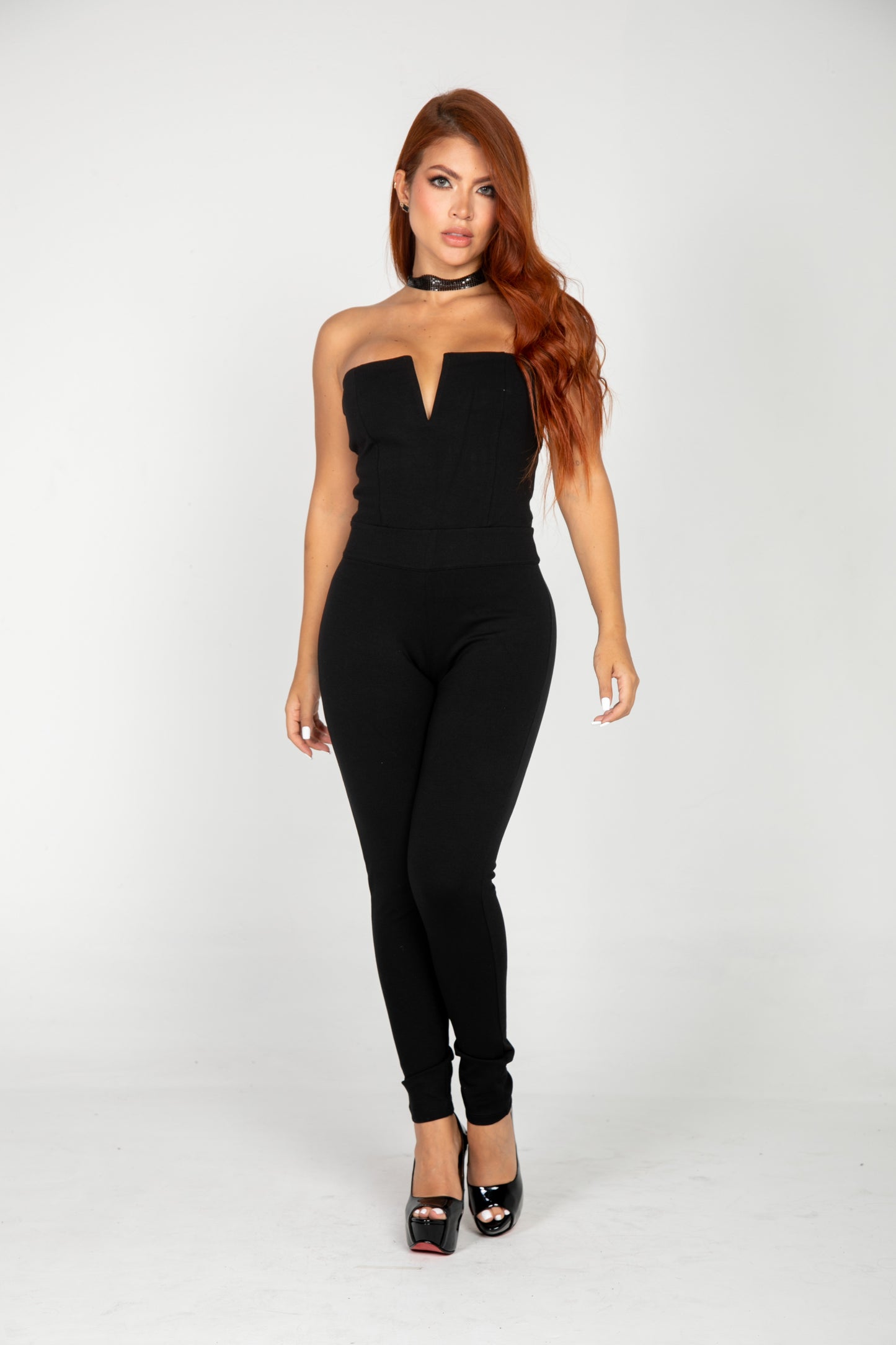 JUMPSUIT V