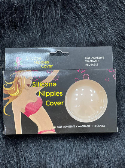 SILICONE NIPPLE COVER